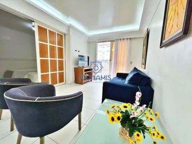 Apartamento com 2 Quartos à venda, 65m² no Pitangueiras, Guarujá