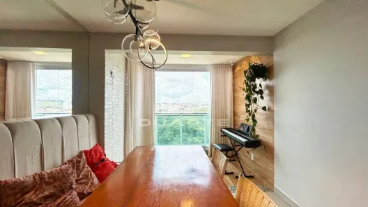 Apartamento com 3 Quartos à venda, 99m² no Jundiaí, Anápolis