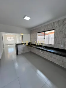 Casa com 3 Quartos à venda, 141m² no Parque Los Angeles 1ª Etapa, Goianira