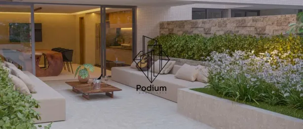 Cobertura com 3 Quartos à venda, 280m² no Jardim Oceania, João Pessoa