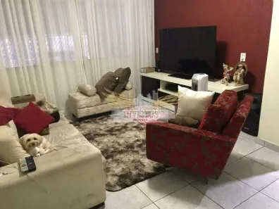 Sobrado com 3 Quartos à venda, 229m² no Campestre, Santo André