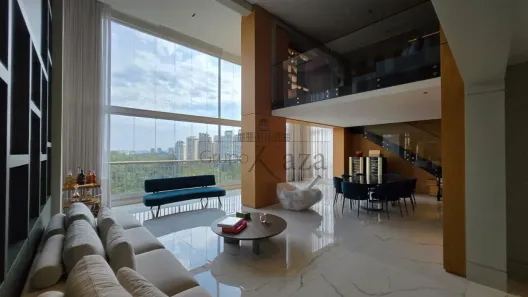Apartamento com 4 Quartos à venda, 272m² no Jardim Fonte do Morumbi, São Paulo