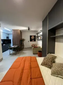 Apartamento com 1 Quarto para alugar, 40m² no Cruzeiro, Belo Horizonte