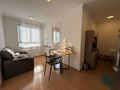 Apartamento com 2 Quartos para alugar, 36m² no Vila das Bandeiras, Guarulhos