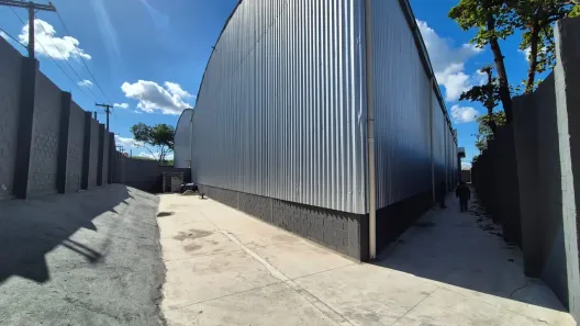 Galpão/Depósito/Armazém para alugar, 3076m² no Chácaras Rio-Petrópolis, Duque de Caxias