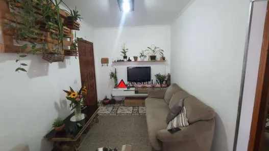 Apartamento com 2 Quartos à venda, 55m² no Santa Terezinha, São Bernardo do Campo