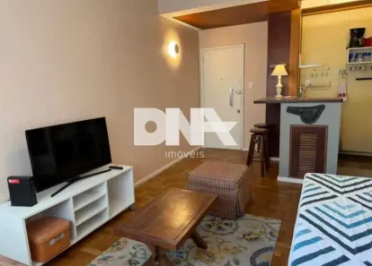 Apartamento com 1 Quarto à venda, 38m² no Ipanema, Rio de Janeiro