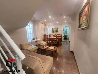 Sobrado com 2 Quartos à venda, 104m² no Assunção, São Bernardo do Campo