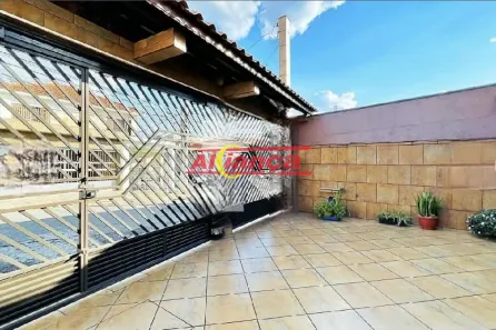 Casa com 2 Quartos à venda, 96m² no Vila Augusta, Guarulhos