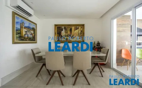 Apartamento com 3 Quartos à venda, 198m² no Água Branca, São Paulo