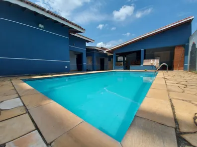 Casa com 4 Quartos à venda, 431m² no Jardim São João 2° Parte, Jaguariúna