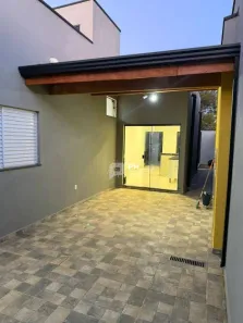 Casa com 2 Quartos à venda, 65m² no Jardim Imperial, Mogi Guaçu