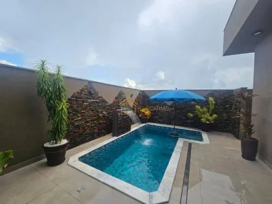 Casa de Condomínio com 3 Quartos à venda, 175m² no Jardim Santa Maria, São José do Rio Preto