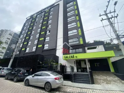 Apartamento com 1 Quarto à venda, 24m² no Centro, Blumenau