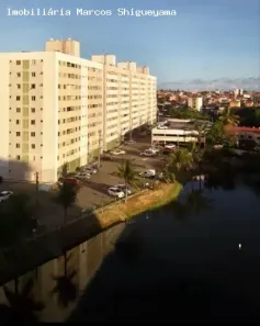Apartamento com 2 Quartos à venda, 56m² no Centro, Lauro de Freitas