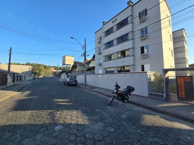 Apartamento com 2 Quartos à venda, 55m² no Água Verde, Blumenau