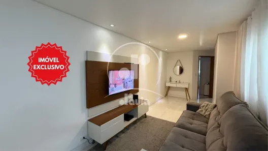 Cobertura com 2 Quartos à venda, 100m² no Casa Branca, Santo André