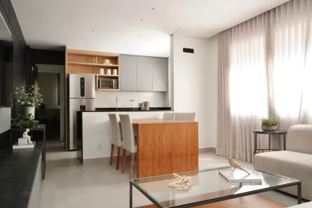Kitnet com 1 Quarto à venda, 45m² no Cruzeiro, Belo Horizonte
