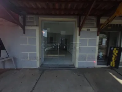 Ponto Comercial para alugar, 35m² no Centro, São Carlos
