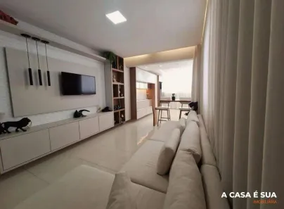Cobertura com 3 Quartos à venda, 107m² no Europa, Contagem