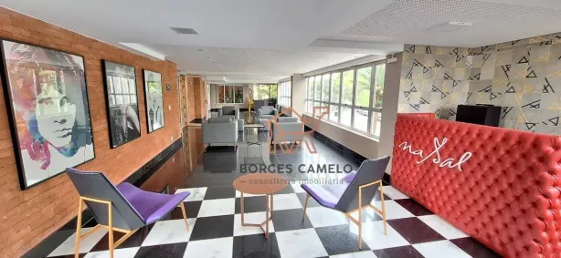Apartamento com 2 Quartos à venda, 68m² no Vila da Serra, Nova Lima