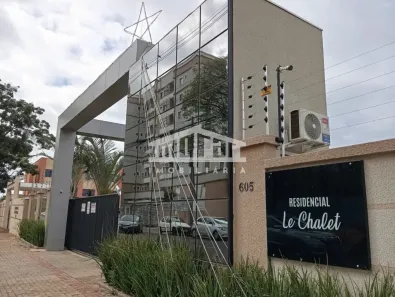 Apartamento com 2 Quartos para alugar, 57m² no Parque Jamaica, Londrina
