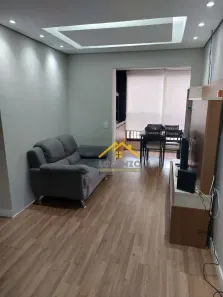 Apartamento com 2 Quartos à venda, 64m² no Campestre, Santo André