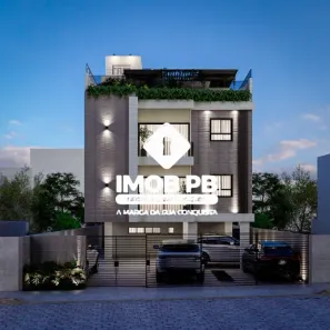 Apartamento com 2 Quartos à venda, 103m² no Aeroclube, João Pessoa