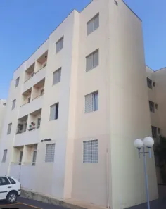Apartamento com 2 Quartos à venda, 53m² no Jardim Guadalajara, Sorocaba