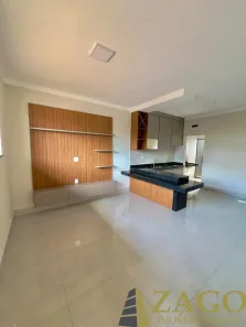 Apartamento com 3 Quartos à venda, 88m² no Jardim Botânico, Franca