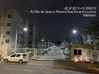 Apartamento com 2 Quartos à venda, 41m² no Pavuna, Rio de Janeiro