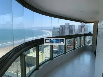 Apartamento com 3 Quartos à venda, 182m² no Canto do Forte, Praia Grande