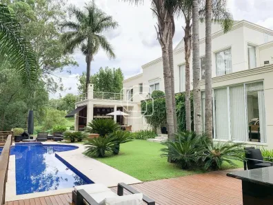 Casa de Condomínio com 5 Quartos à venda, 1000m² no Condomínio Terras de São José, Itu