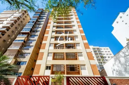 Apartamento com 1 Quarto para alugar, 58m² no Cambuí, Campinas