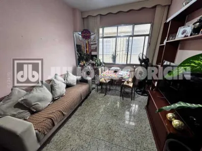 Apartamento com 1 Quarto à venda, 42m² no Méier, Rio de Janeiro