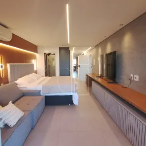 Apartamento com 1 Quarto para alugar, 50m² no Jardim Maria Izabel, Marília