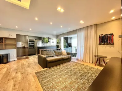 Apartamento com 2 Quartos para venda ou aluguel, 89m² no Centro, Osasco