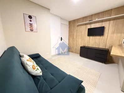 Apartamento com 2 Quartos para alugar, 59m² no Maracanã, Foz do Iguaçu
