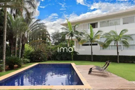 Casa de Condomínio com 4 Quartos à venda, 997m² no Village Visconde de Itamaracá, Valinhos