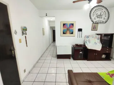 Apartamento com 2 Quartos à venda, 62m² no Aviação, Praia Grande