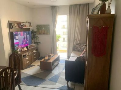 Apartamento com 2 Quartos à venda, 58m² no Rudge Ramos, São Bernardo do Campo