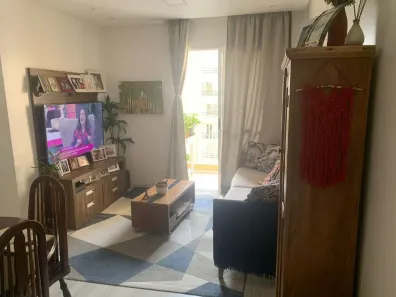 Apartamento com 2 Quartos à venda, 58m² no Rudge Ramos, São Bernardo do Campo
