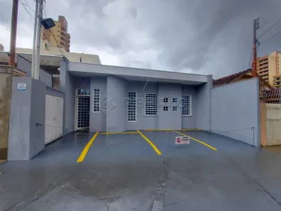com 6 Quartos para alugar, 198m² no Centro, Ribeirão Preto