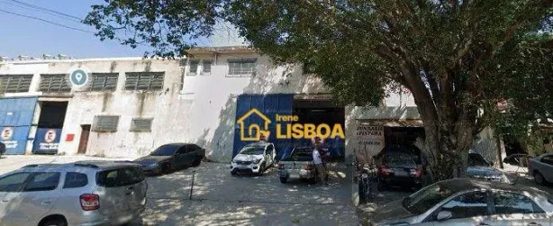 Galpão/Depósito/Armazém para alugar, 400m² no Cidade Líder, São Paulo