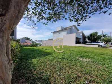 Lote/Terreno à venda, 419m² no Jardim Reserva Bom Viver de Indaiatuba, Indaiatuba