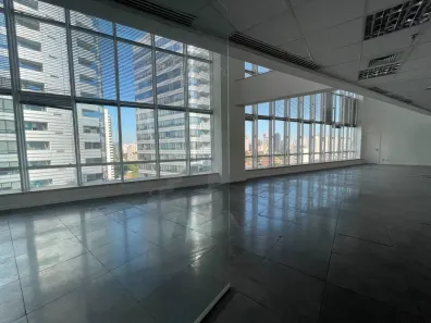 Sala Comercial para alugar, 555m² no Cidade Monções, São Paulo
