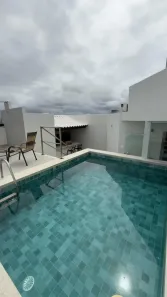 Cobertura com 3 Quartos à venda, 200m² no Caminho das Árvores, Salvador