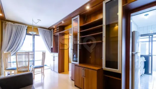 Apartamento com 2 Quartos à venda, 53m² no Vila Mariana, São Paulo