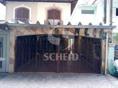Sobrado com 3 Quartos à venda, 120m² no Jardim Prudência, São Paulo