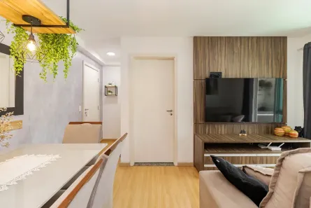 Apartamento com 2 Quartos à venda, 60m² no Boa Vista, Curitiba